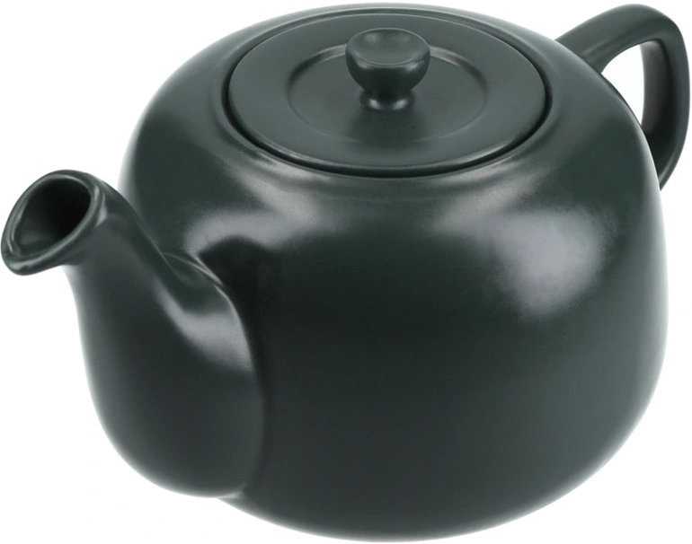 La Cafetière Kameninová konvička, zelená, 1.2 litru