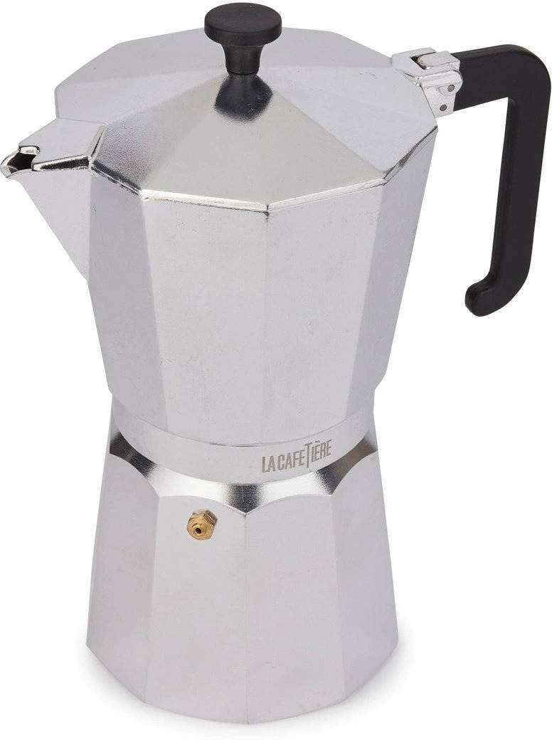 La Cafetière Venice Moka konvička, pro 12 šálků
