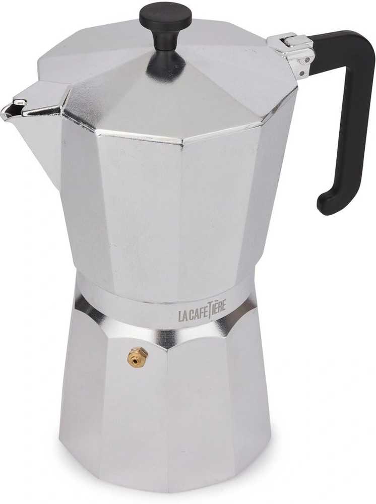 La Cafetière Venice Moka konvička, pro 12 šálků