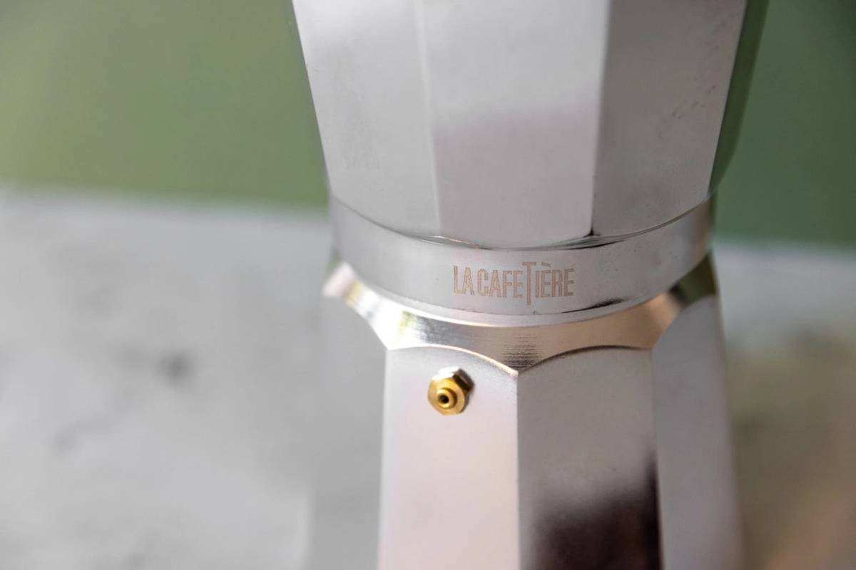 La Cafetière Venice Moka konvička, pro 12 šálků