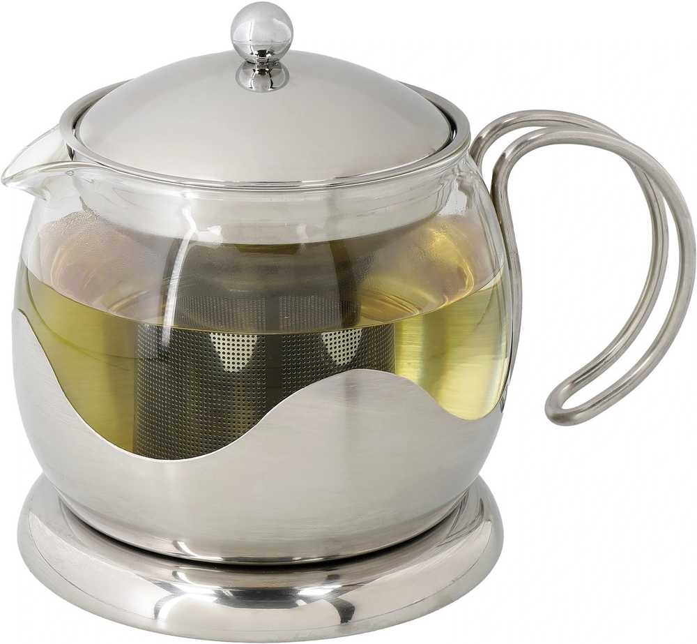La Cafetière Skleněná konvice na čaj Izmir, pro 4 šálky