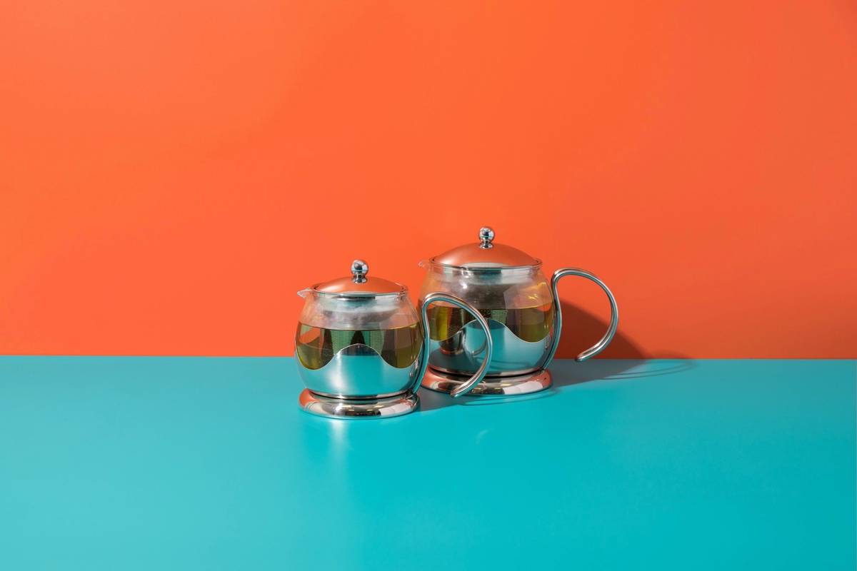 La Cafetière Skleněná konvice na čaj Izmir, pro 4 šálky