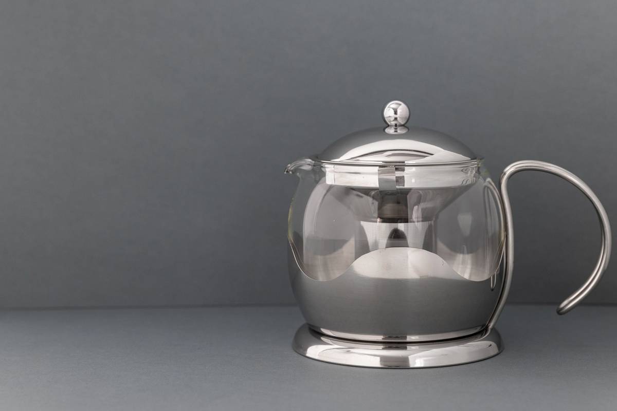 La Cafetière Skleněná konvice na čaj Izmir, pro 4 šálky