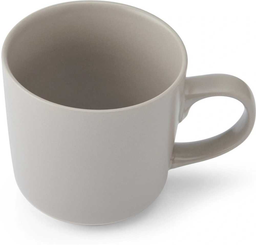 La Cafetière Kameninový hrnek, béžová, 350 ml