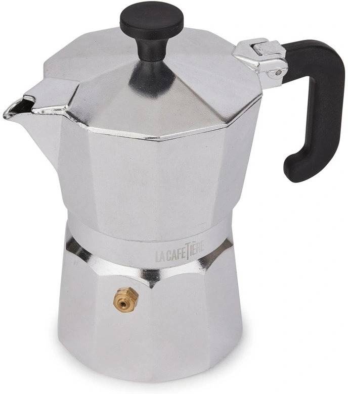 La Cafetière Venice Moka konvička, pro 3 šálků