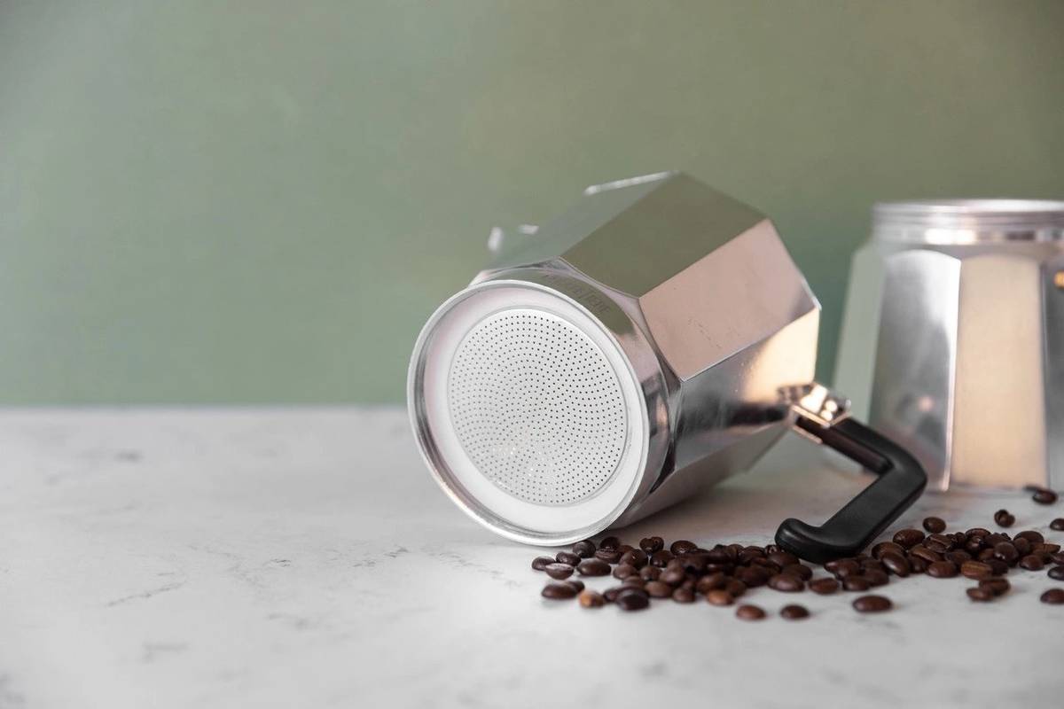 La Cafetière Venice Moka konvička, pro 3 šálků