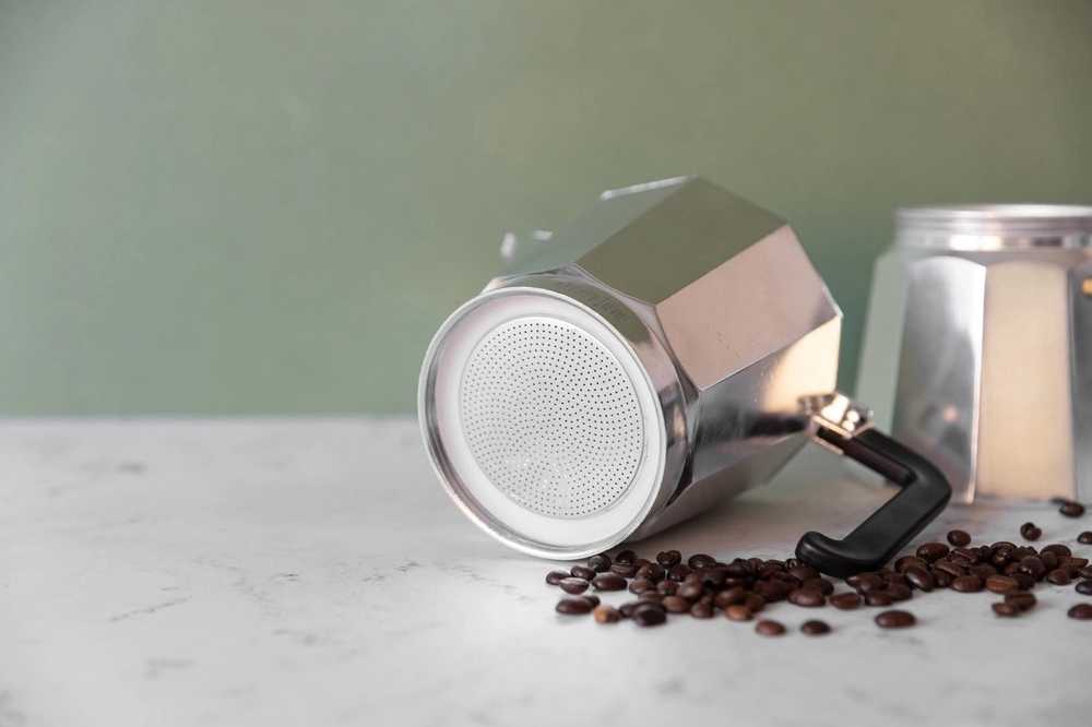La Cafetière Venice Moka konvička, pro 3 šálků