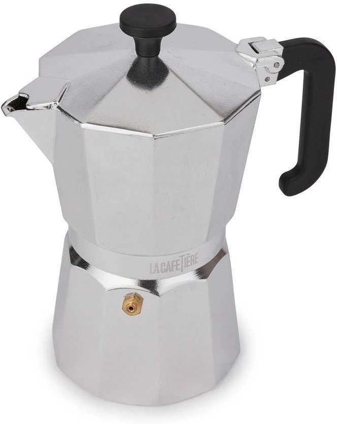 La Cafetière Venice Moka konvička, pro 6 šálků