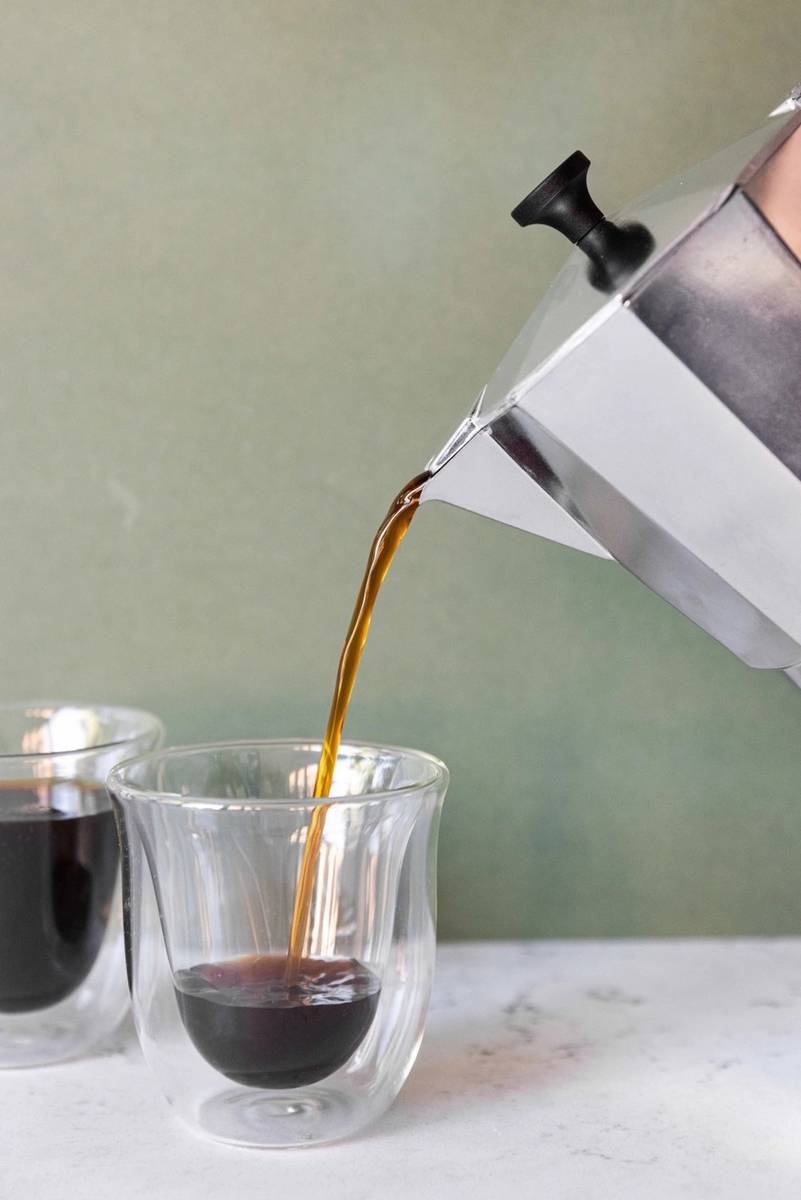La Cafetière Venice Moka konvička, pro 6 šálků