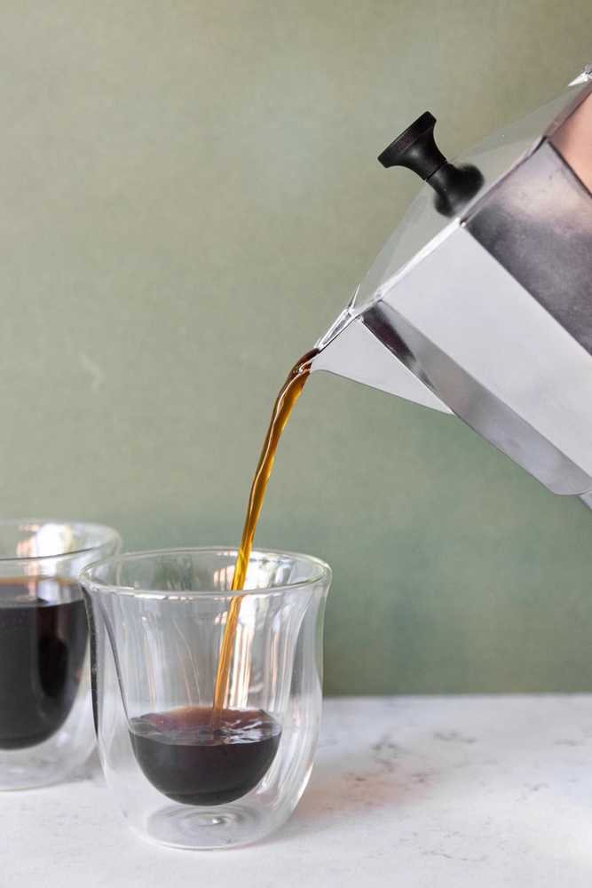 La Cafetière Venice Moka konvička, pro 6 šálků