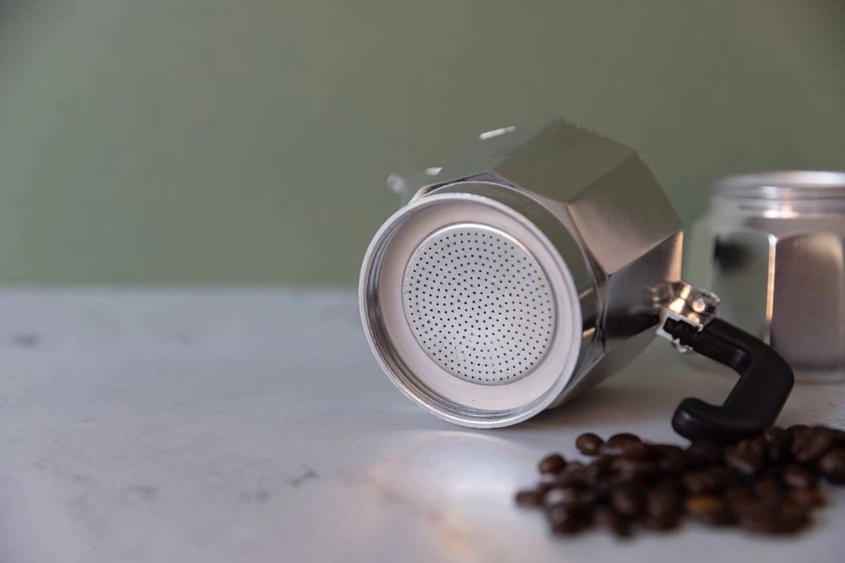 La Cafetière Venice Moka konvička, pro 6 šálků
