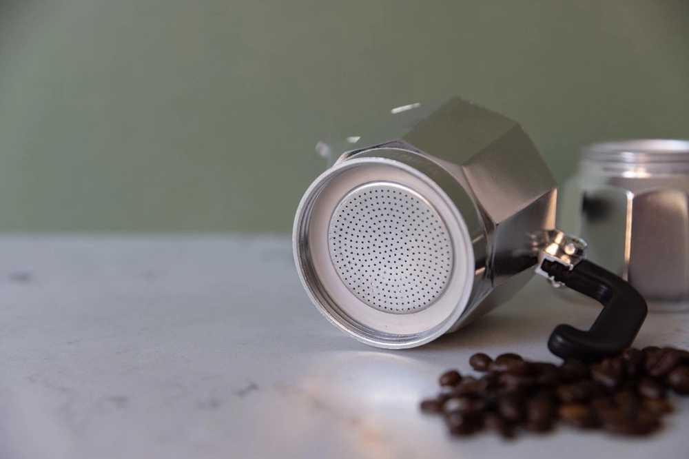 La Cafetière Venice Moka konvička, pro 6 šálků