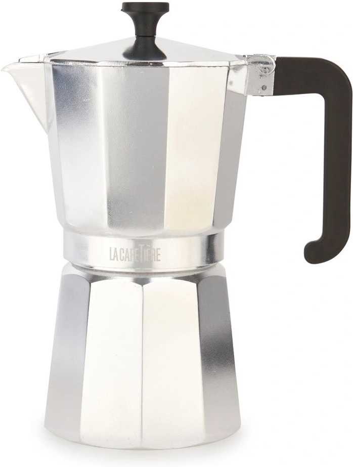 La Cafetière Venice Moka konvička, pro 9 šálků