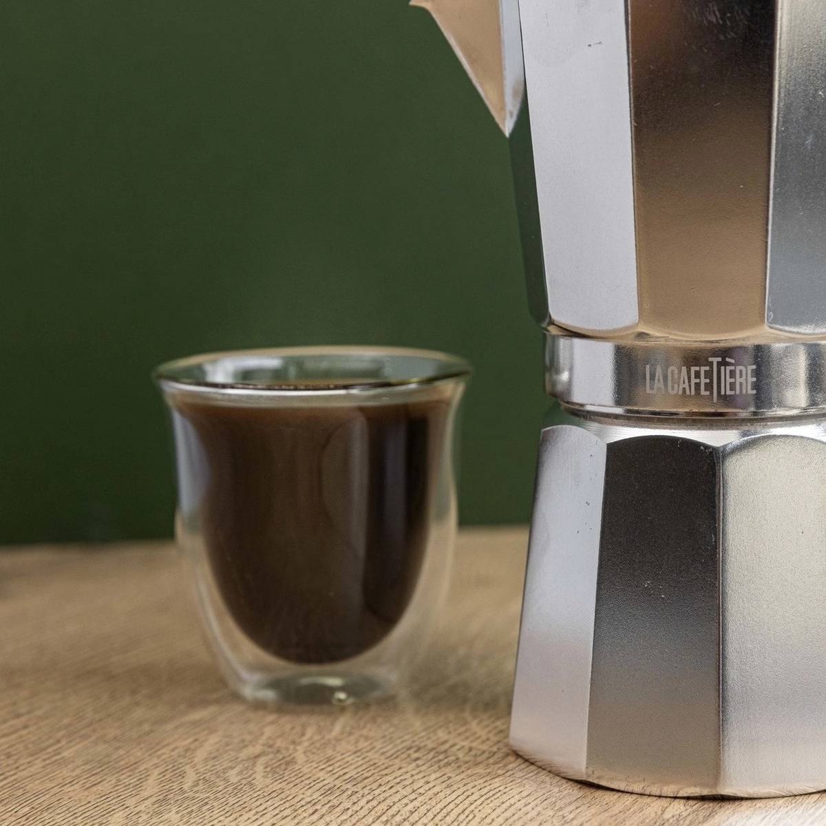La Cafetière Venice Moka konvička, pro 9 šálků
