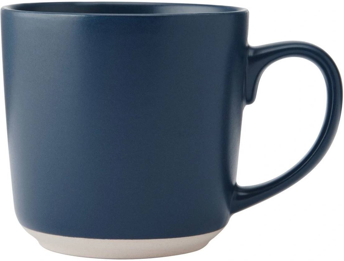 La Cafetière Kameninový hrnek, námořnická modrá, 350 ml