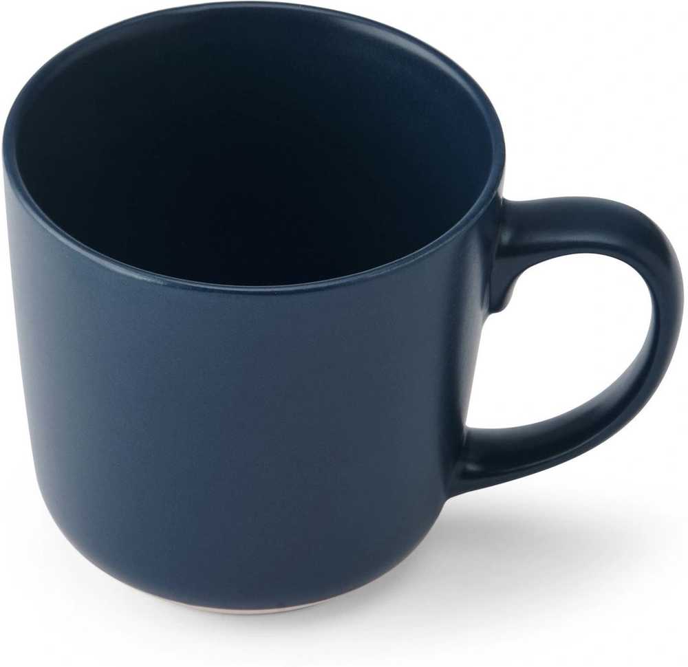 La Cafetière Kameninový hrnek, námořnická modrá, 350 ml