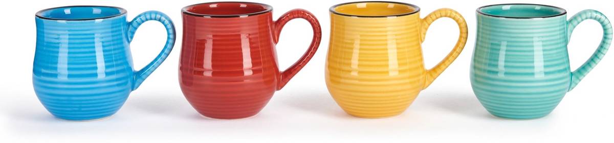 La Cafetière Sada hrnečků na espresso, 100 ml, 4 ks