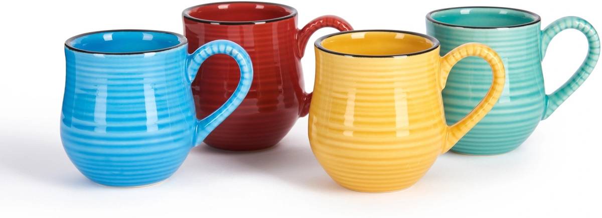La Cafetière Sada hrnečků na espresso, 100 ml, 4 ks