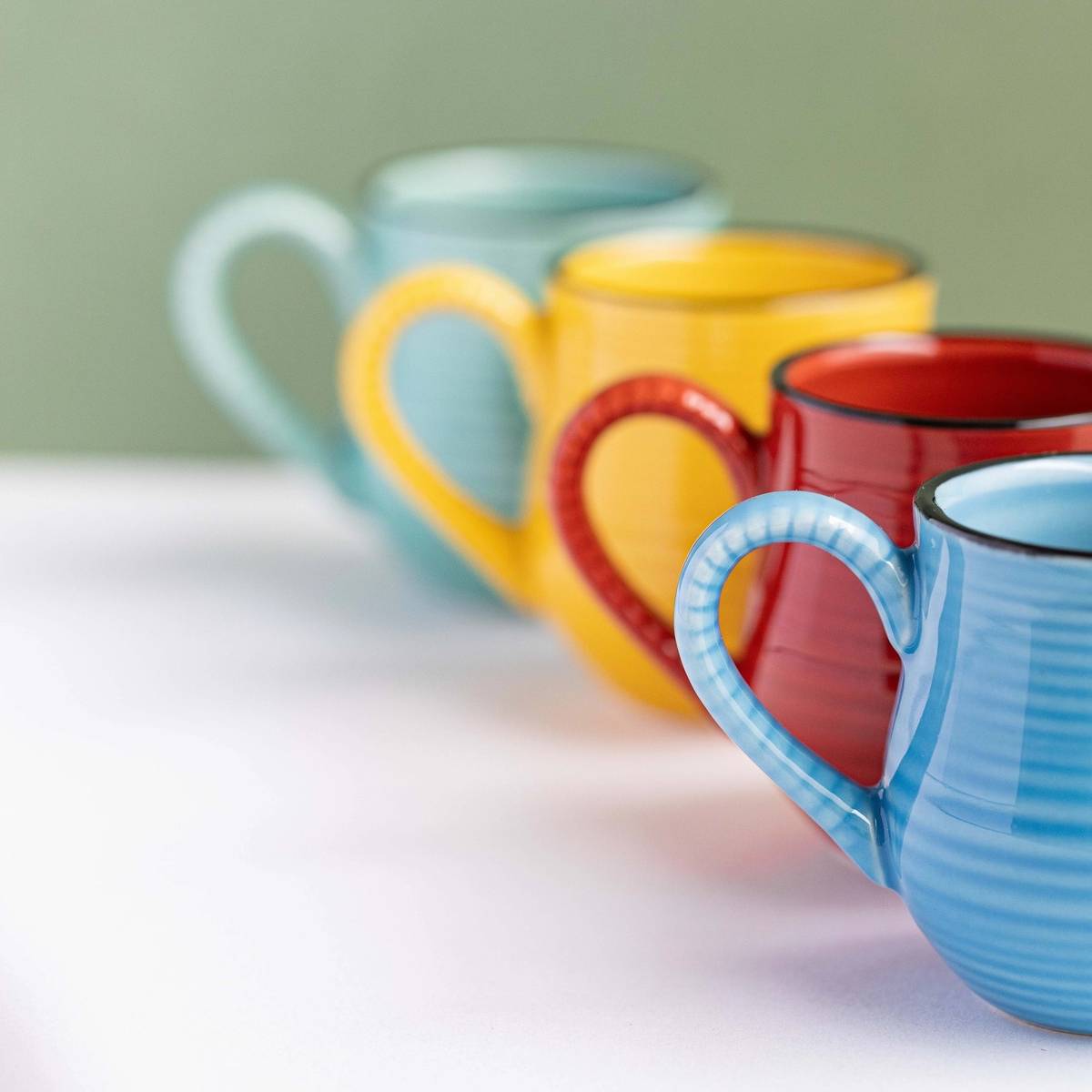 La Cafetière Sada hrnečků na espresso, 100 ml, 4 ks