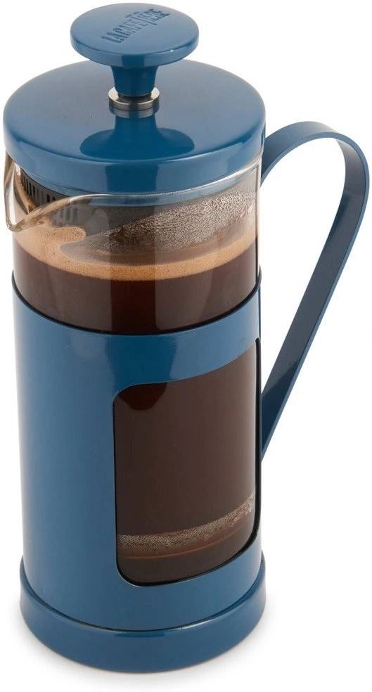 La Cafetière Monaco French Press Navy Blue, pro 3 šálky