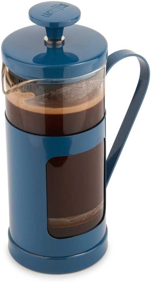 La Cafetière Monaco French Press Navy Blue, pro 3 šálky