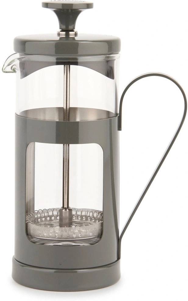 La Cafetière Monaco French Press Cool Grey, pro 3 šálky