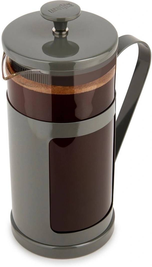 La Cafetière French Press Monaco Cool Grey, pro 8 šálků