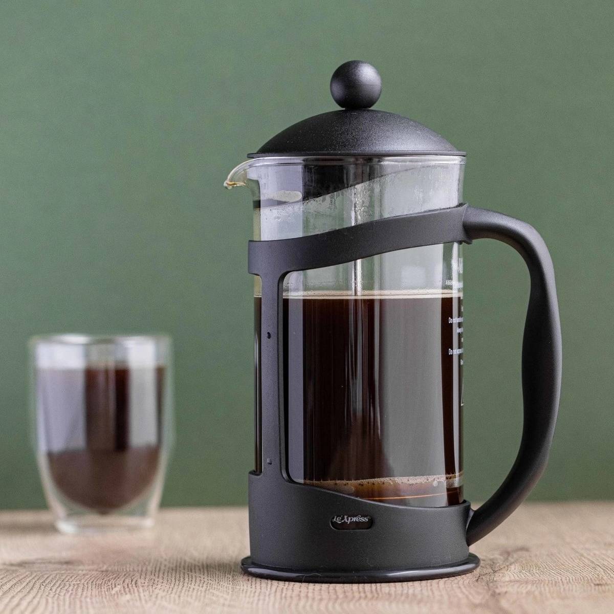 La Cafetière Skleněný French Press, pro 8 šálků