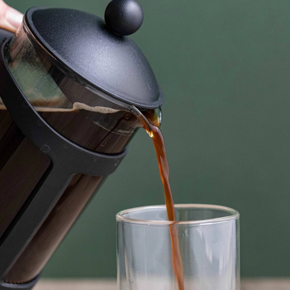 La Cafetière Skleněný French Press, pro 8 šálků