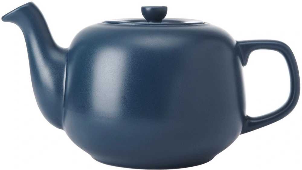 La Cafetière Kameninová konvička, námořnická modř, 1.2 l