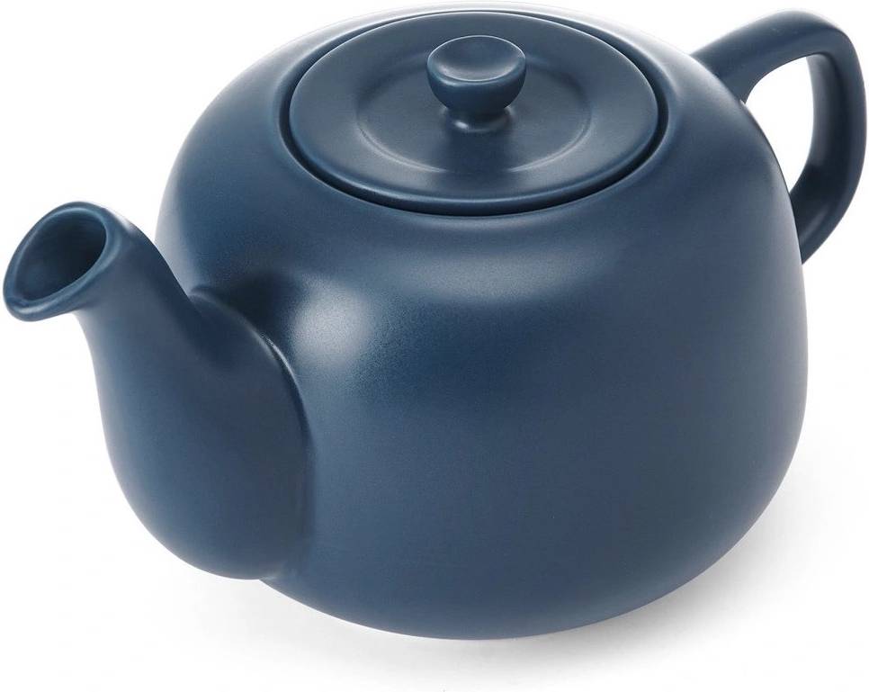 La Cafetière Kameninová konvička, námořnická modř, 1.2 l