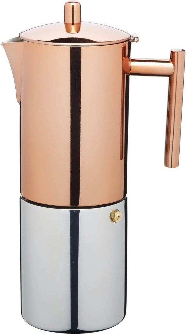 La Cafetière Konvička na přípravu espressa, 600 ml, pro 10 šálků