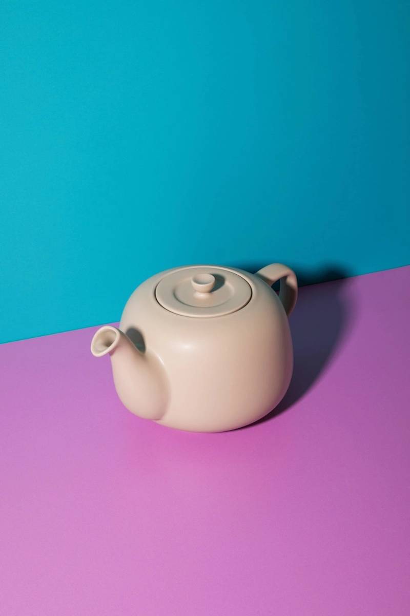 La Cafetière Kameninová konvička, béžová, 1.5 l