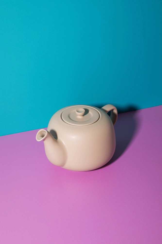 La Cafetière Kameninová konvička, béžová, 1.5 l
