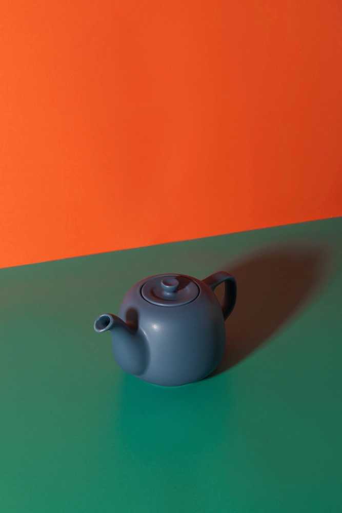 La Cafetière Kameninová konvička, námořnická modř, 600 ml