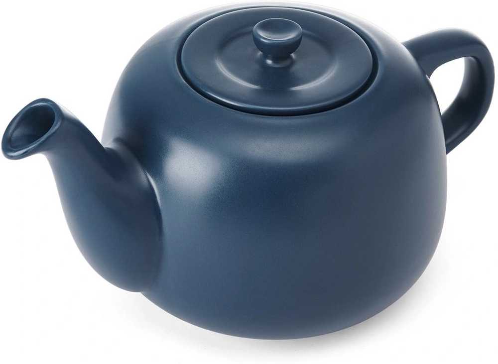 La Cafetière Kameninová konvička, námořnická modrá, 1.5 l
