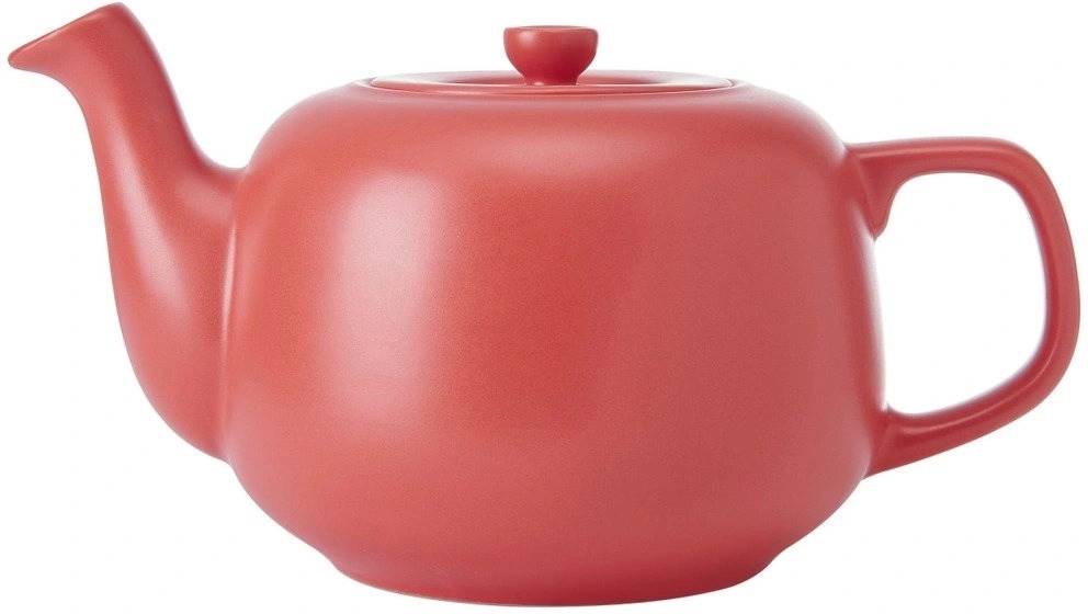 La Cafetière Kameninová konvička, červená, 1.2 l