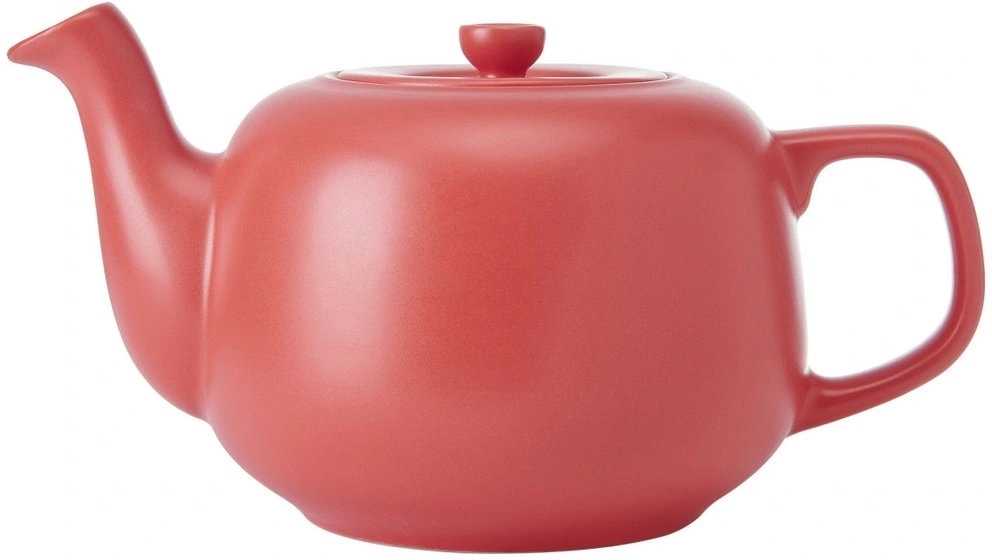 La Cafetière Kameninová konvička, červená, 1.2 l