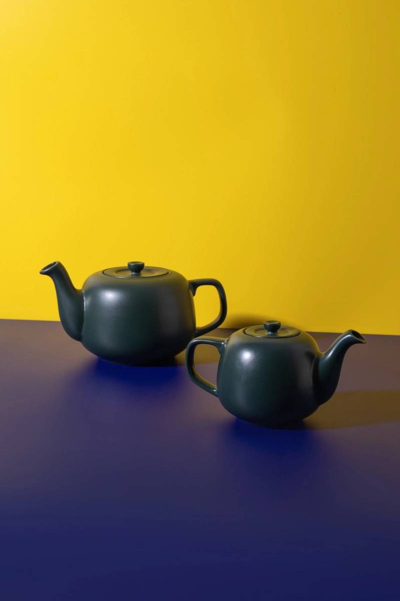 La Cafetière Kameninová konvička, zelená, 600 ml