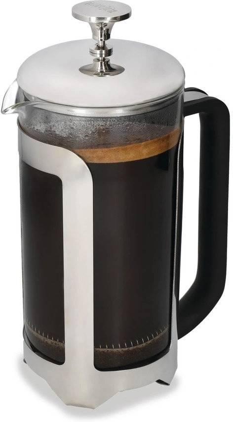 La Cafetière Roma French Press v nerezovém provedení, pro 8 šálků