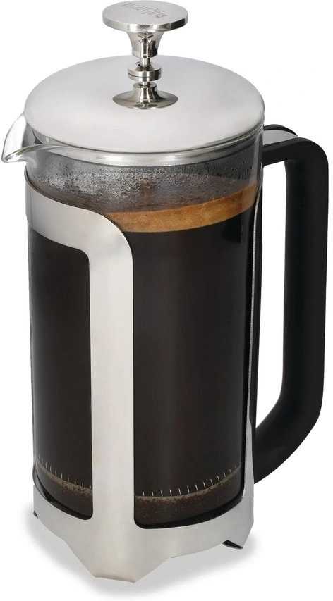 La Cafetière Roma French Press v nerezovém provedení, pro 8 šálků
