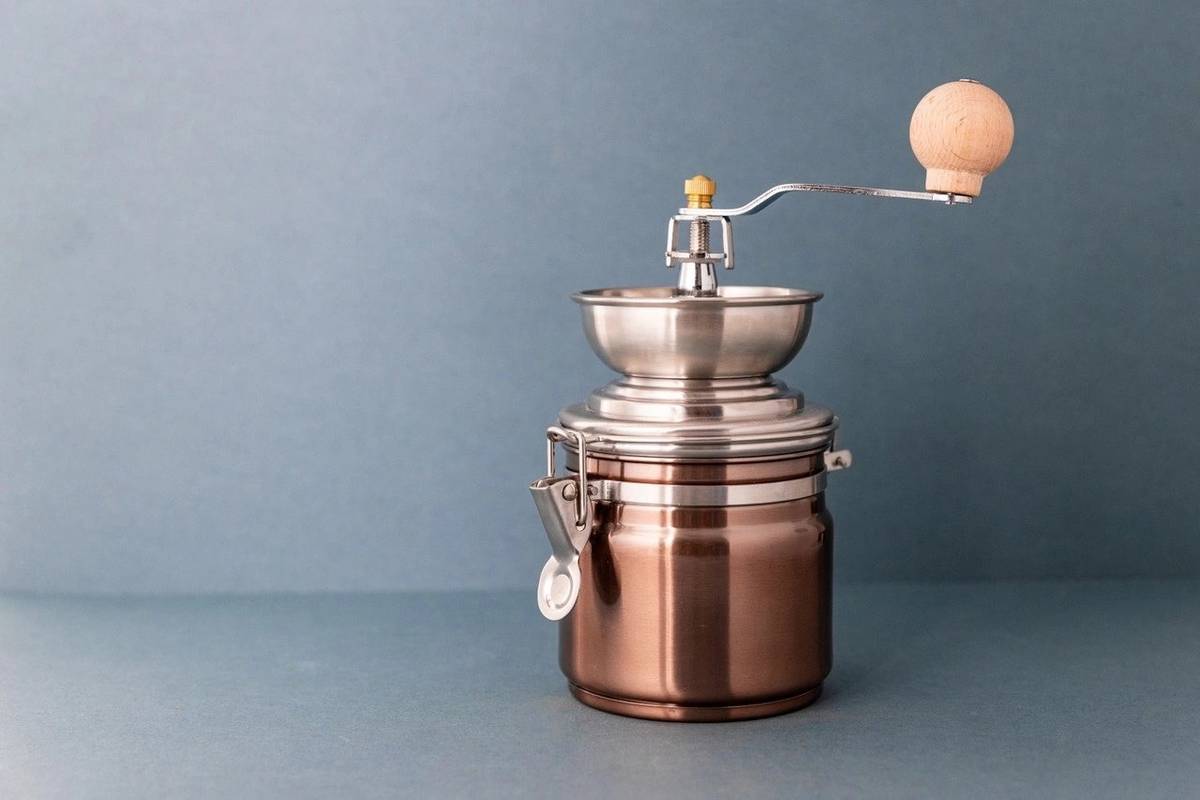 La Cafetière Mlýnek na kávu