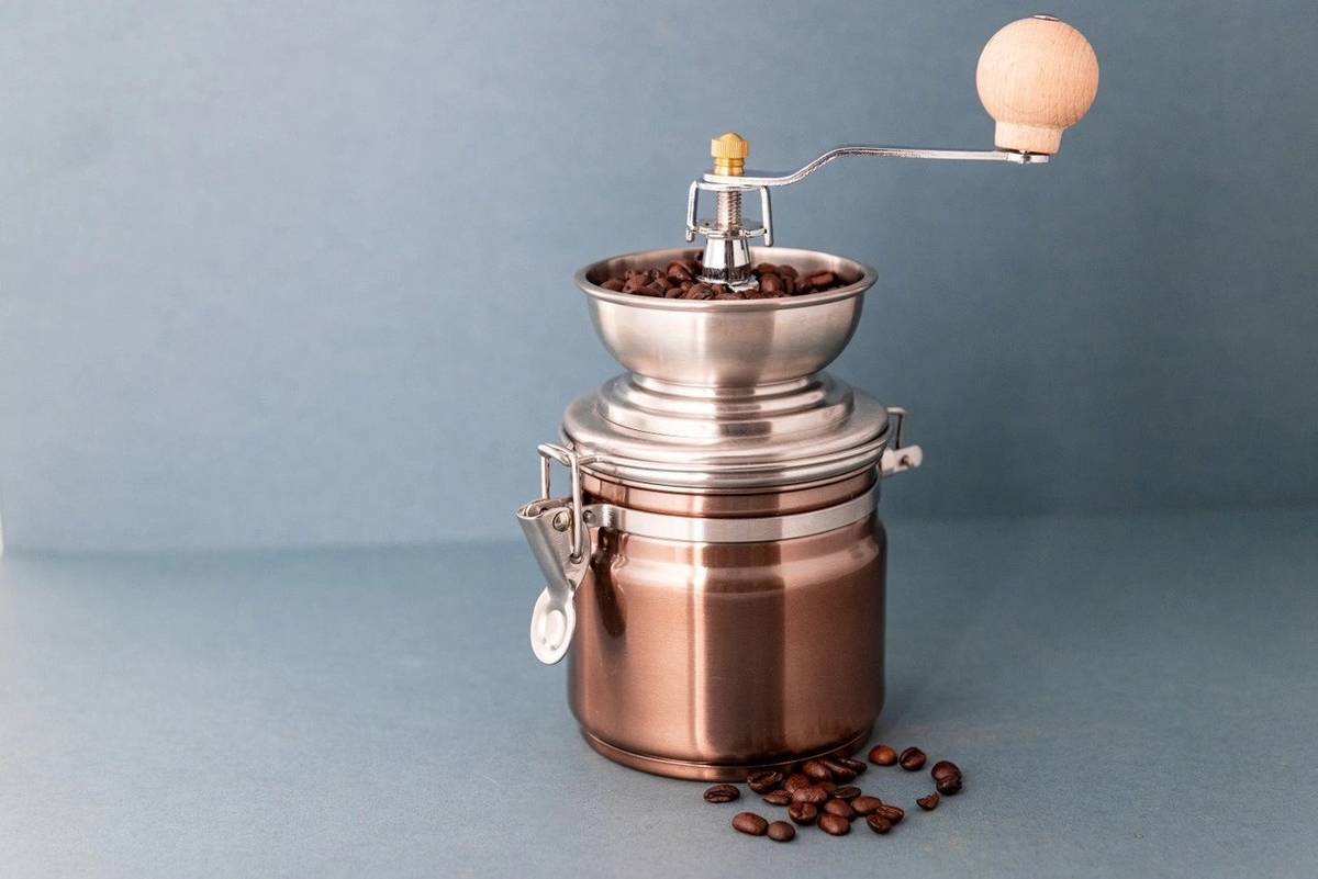 La Cafetière Mlýnek na kávu