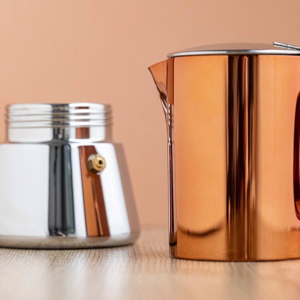 La Cafetière Moka konvička, pro 4 šálky