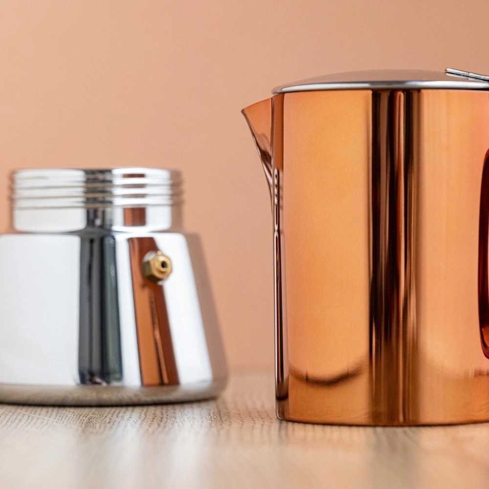La Cafetière Moka konvička, pro 4 šálky