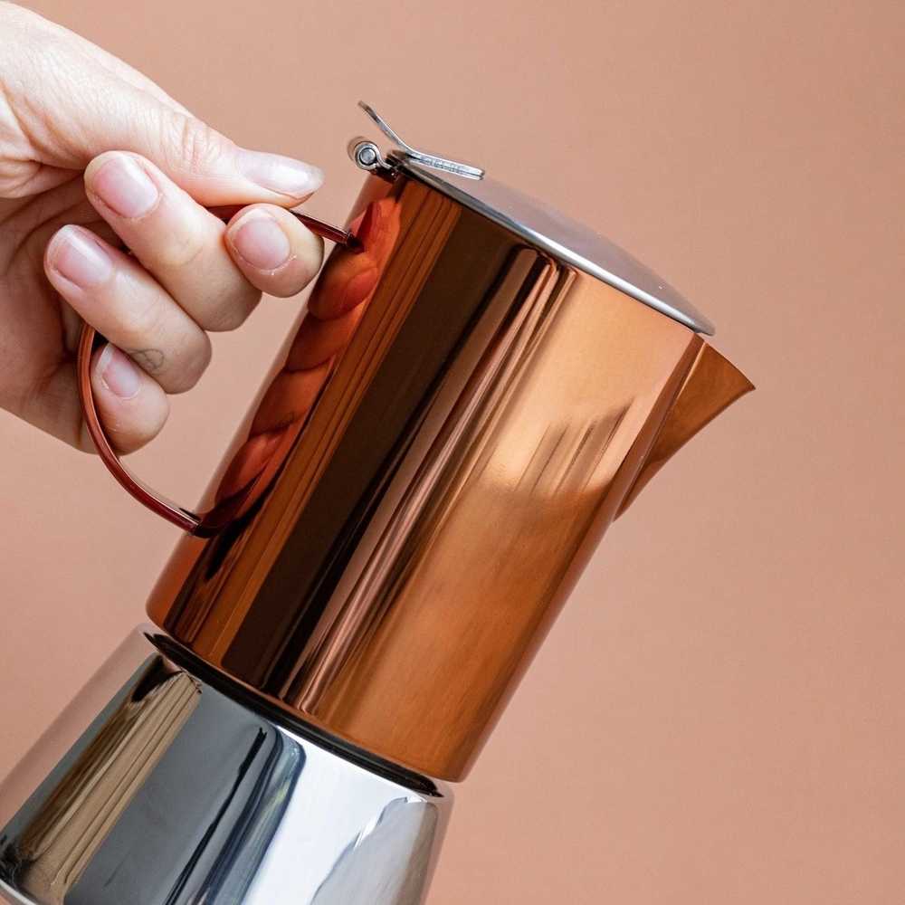 La Cafetière Moka konvička, pro 4 šálky