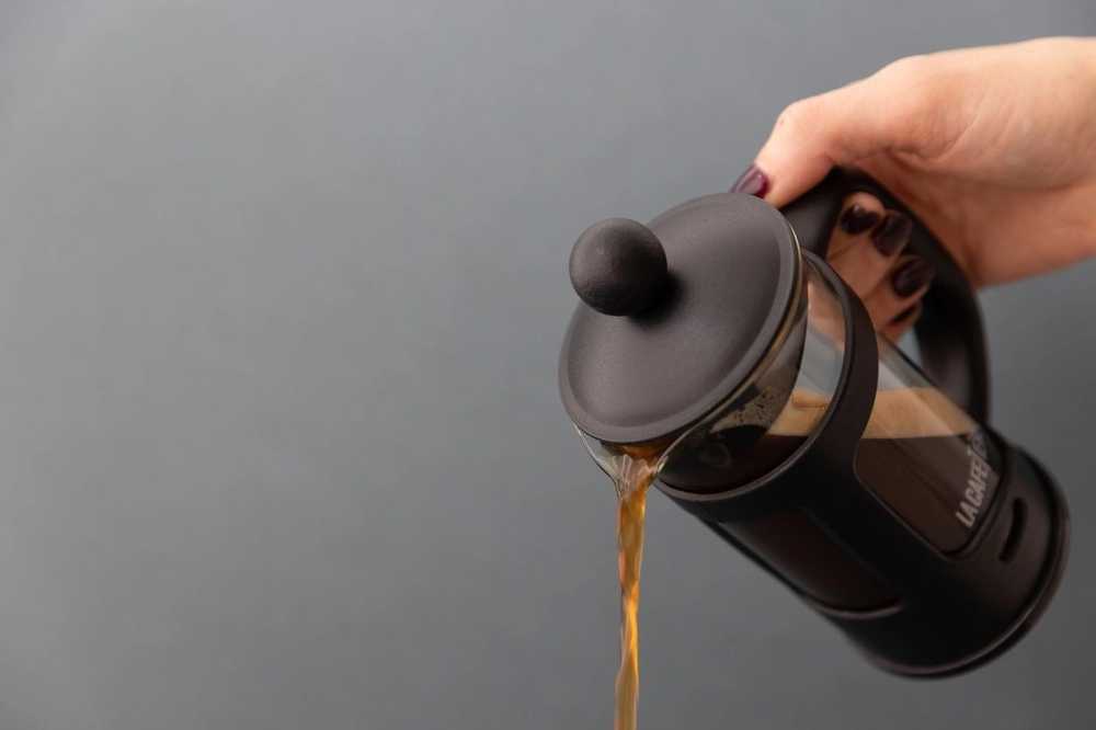 La Cafetière Skleněný French Press, pro 3 šálky