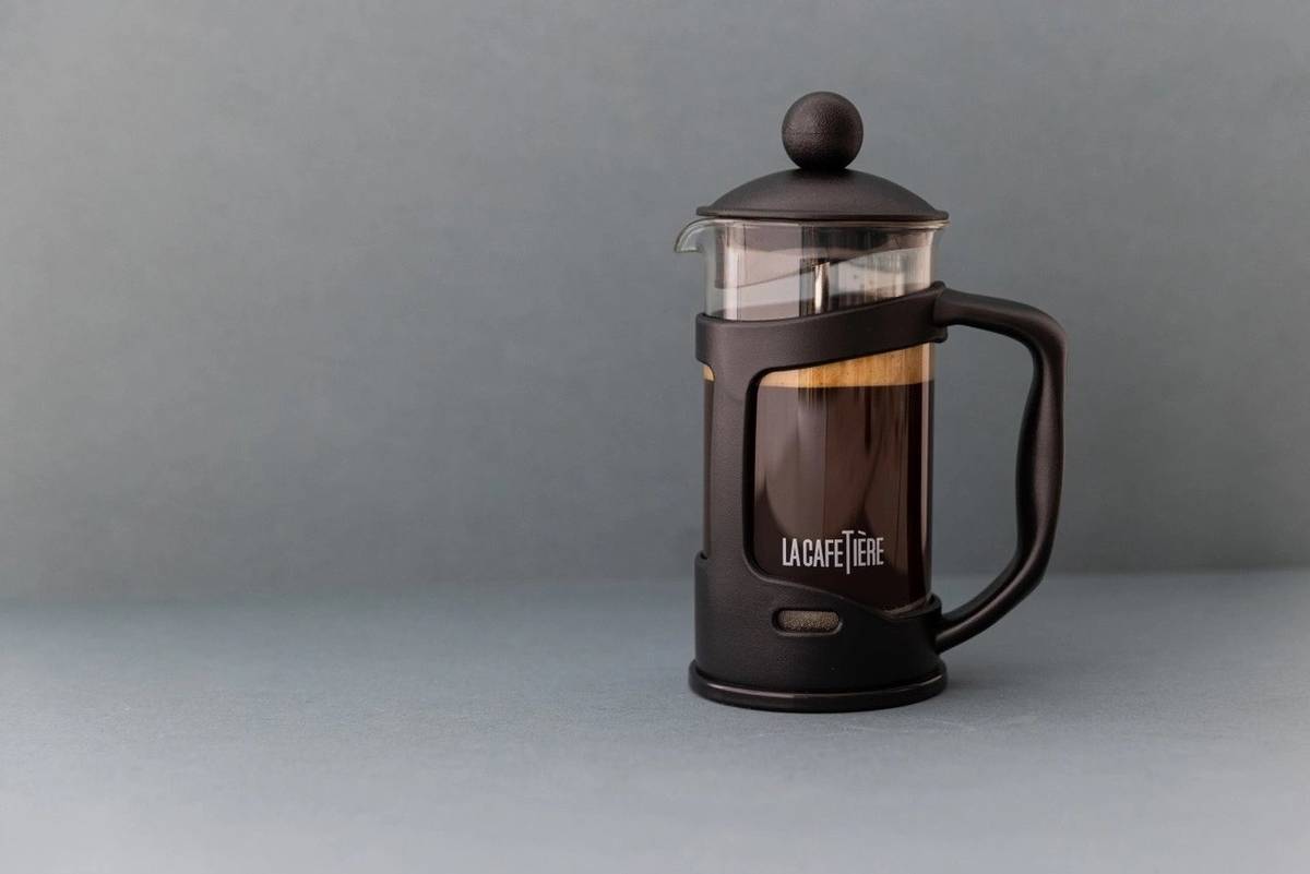 La Cafetière Skleněný French Press, pro 3 šálky