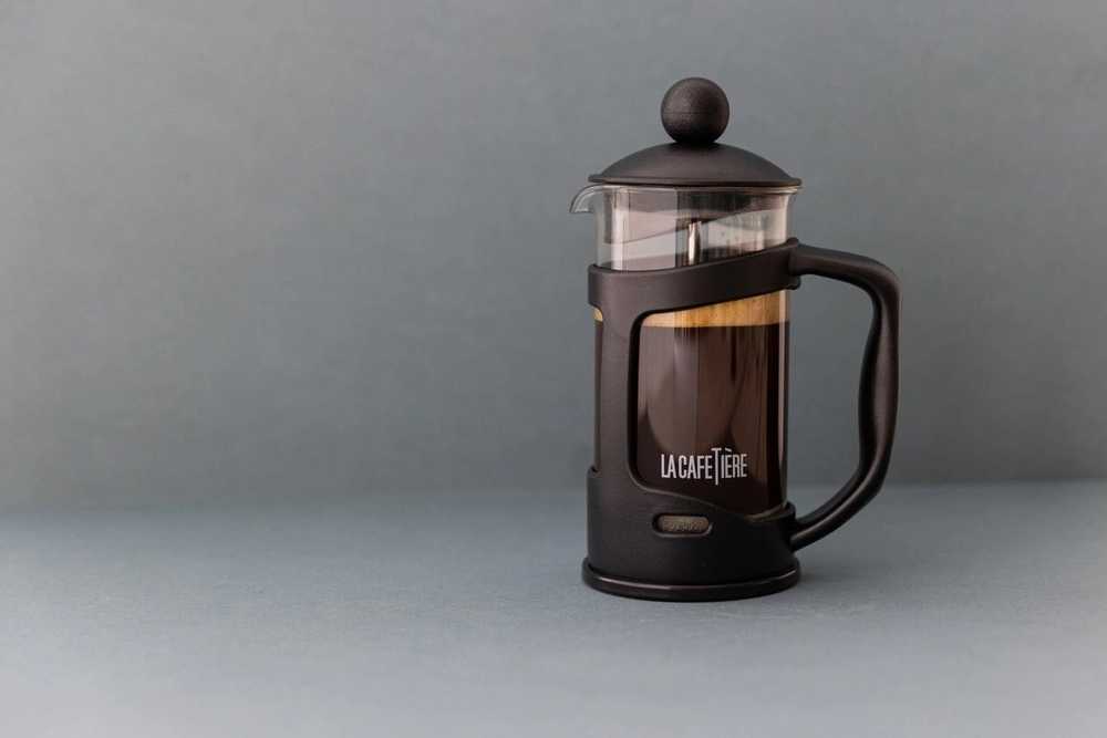 La Cafetière Skleněný French Press, pro 3 šálky