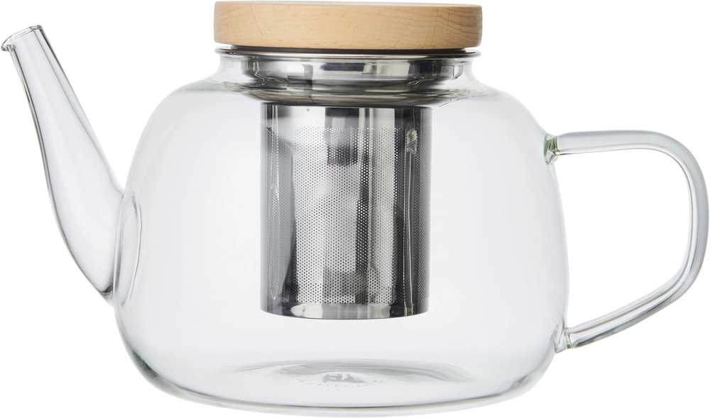 La Cafetière Skleněná konvice s filtrem, 1.2 l